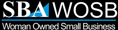 Woman Owned Small Business - SBA WOSB Certified