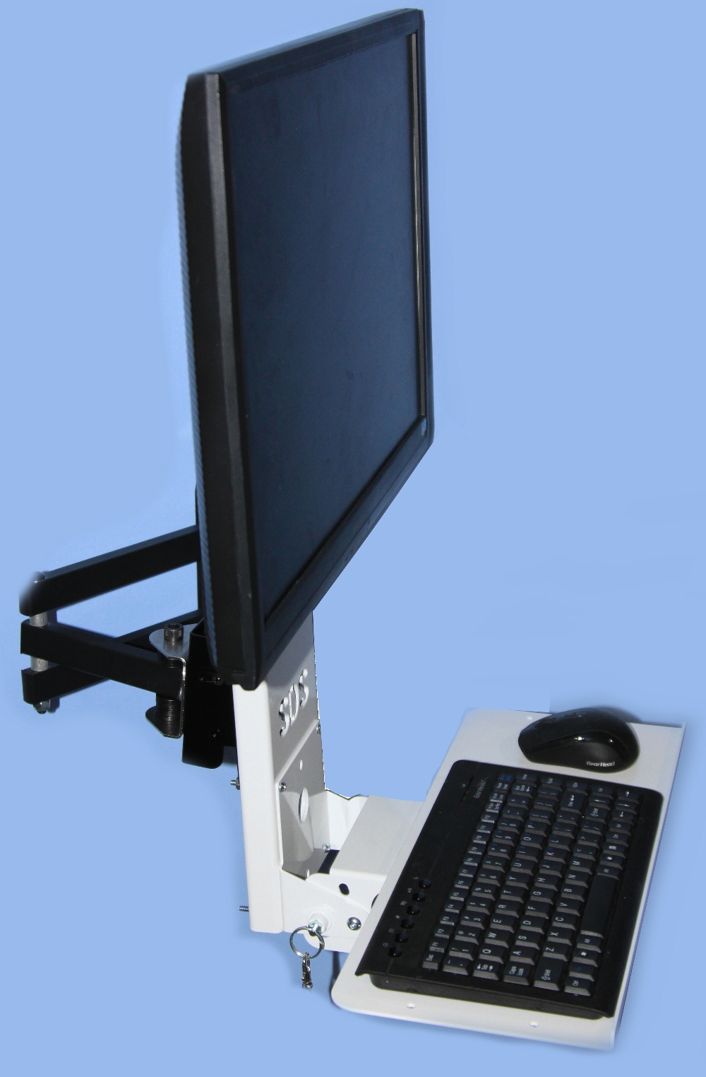 SDS iMount 8.0 Adjustable keyboard Mounting system 